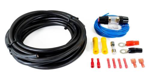 HornBlasters - HornBlasters Wiring Kit, Air Zenith, Single Compressor