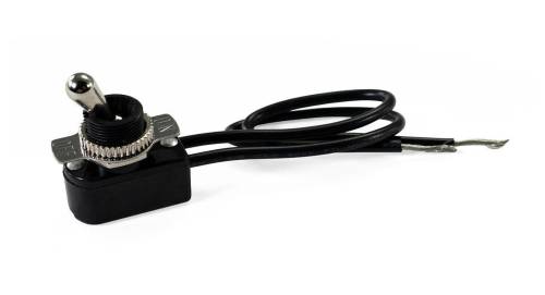 HornBlasters - HornBlasters Toggle Switch, Off-on, Heavy Duty, 6 Amp