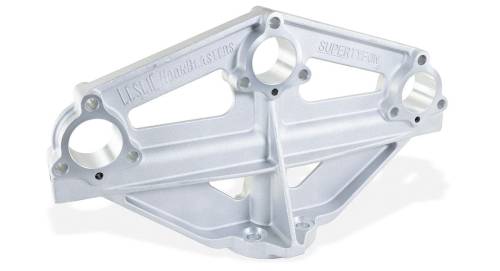 HornBlasters - HornBlasters Leslie Supertyfon 3-CHIME Train Horn Manifold (high Mount)