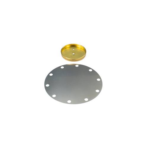 HornBlasters - HornBlasters Shocker Horn Diaphragm Kit (single Bell, Includes Brass Cup)