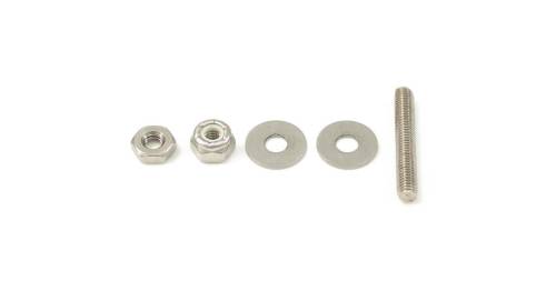 HornBlasters - HornBlasters Shocker Horn Front Mounting Stud (single Bell)