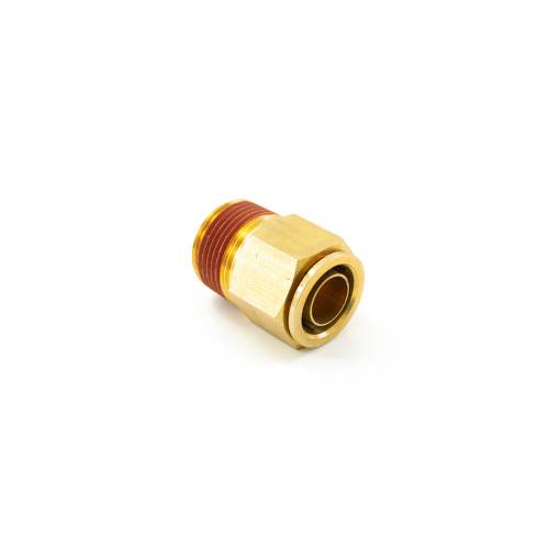 HornBlasters - HornBlasters 3/4" NPT Male To 3/4" Straight Brass Push To Pull