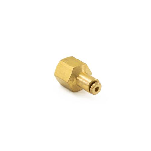 HornBlasters - HornBlasters 1/4" Female NPT To 1/8" Air Line Push Connect