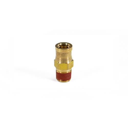 HornBlasters - HornBlasters 1/8" NPT Male To 1/4" Air Line Push To Pull