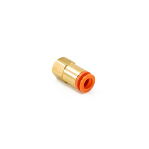 HornBlasters - HornBlasters 1/8" NPT Female To 5/16" Air Line Push To Pull