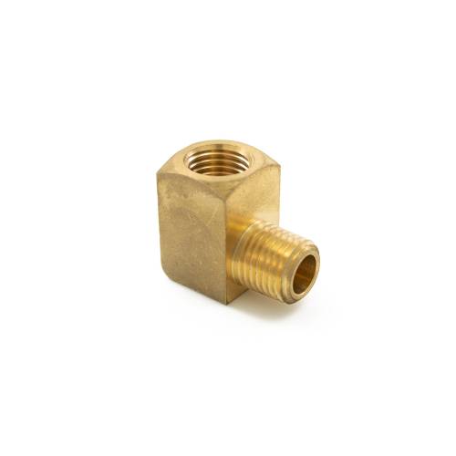 HornBlasters - HornBlasters 1/4" NPT Male To 1/4" NPT Female Elbow