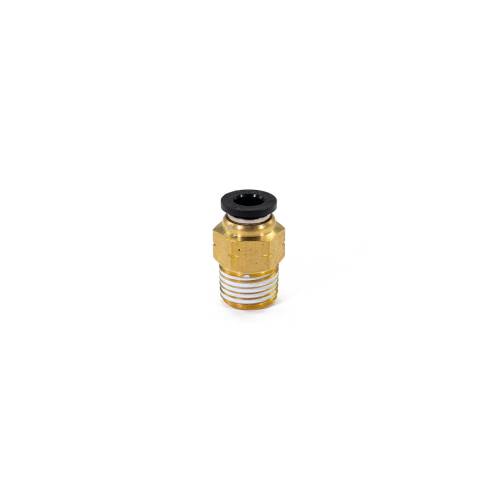 HornBlasters - HornBlasters 1/4" NPT Male To 1/4" Push To Pull