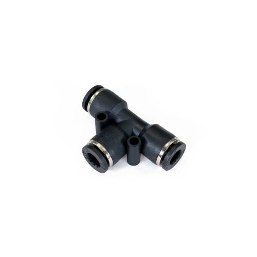 HornBlasters - HornBlasters 1/4" Push To Pull Union T
