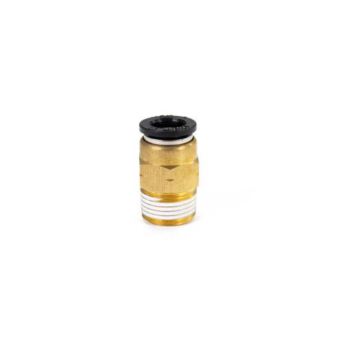 HornBlasters - HornBlasters 3/8" NPT Male To 3/8" Air Line Compression