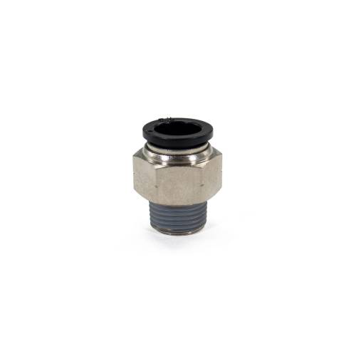 HornBlasters - HornBlasters 3/8" NPT Male To 1/2" Air Line Push To Pull