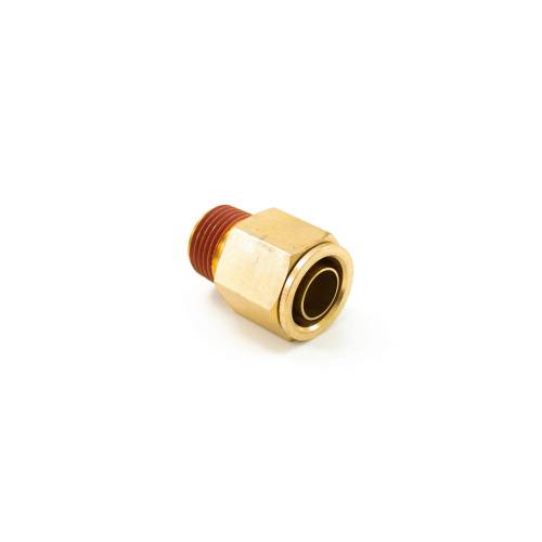 HornBlasters - HornBlasters 1/2" NPT Male To 3/4" Air Line Push To Pull