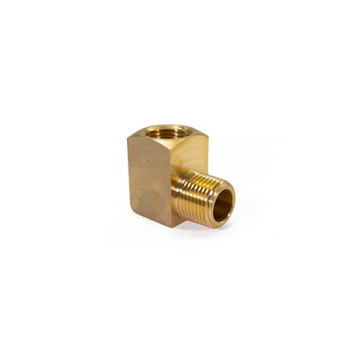 HornBlasters - HornBlasters 1/2" NPT Male To 1/2" NPT Female Elbow