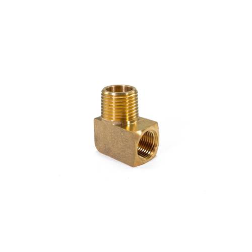 HornBlasters - HornBlasters 1/2" NPT Male To 3/8" NPT Female Elbow
