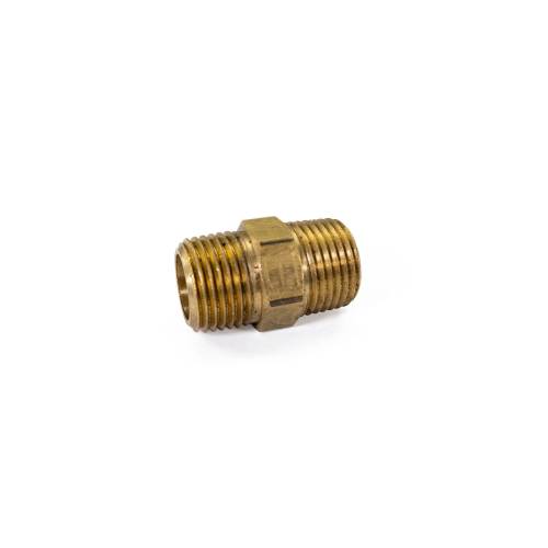 HornBlasters - HornBlasters 1/2" NPT Male To 1/2" NPT Male Nipple