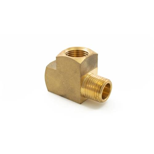 HornBlasters - HornBlasters 1/2" NPT Male To Dual 1/2" NPT Females Run-t