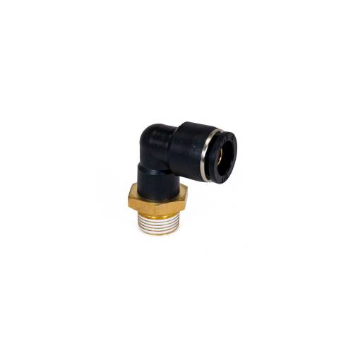 HornBlasters - HornBlasters 3/8" Bspt To 1/2" Ptc Elbow (90*)