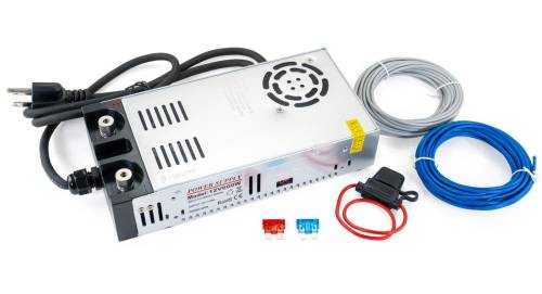 HornBlasters - HornBlasters Tesla Cyber Truck Install Kit
