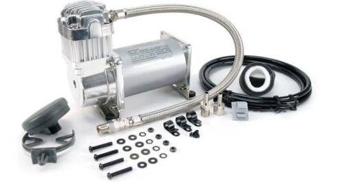 Viair - Viair 325C 24 Volt Silver - 32538