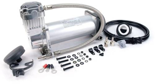 Viair - Viair 450C Hardmount Silver - 45042