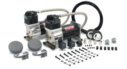 Viair - Viair Dual 280 Stealth Black - 28002