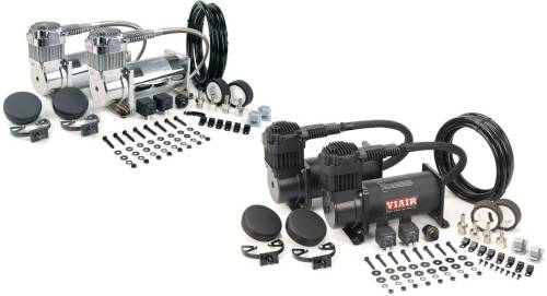 Viair - Viair Dual 380 Pewter - 38002