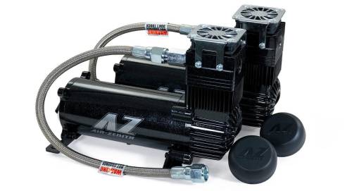 Air Zenith - Air Zenith Dual OB2 Black