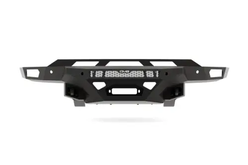 DV8 Offroad - DV8 Offroad Spec Series Front Bumper for Chevy (2020-23) 2500/3500 HD