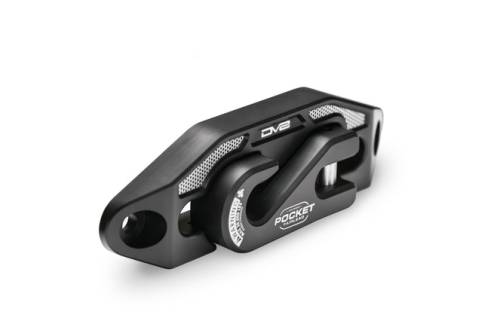 DV8 Offroad - DV8 Offroad Pocket Fairlead | For Synthetic Rope Winches