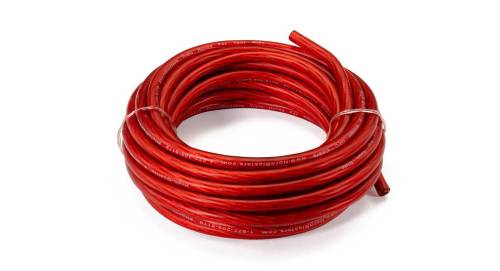 HornBlasters - HornBlasters Red 8-GAUGE Ofc Copper Wire (22')