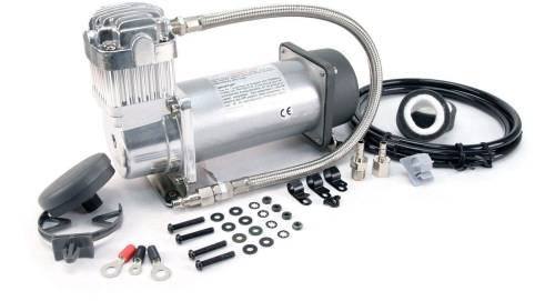 Viair - Viair 400H Hardmount Silver - 40042