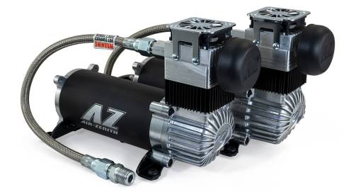 Air Zenith - Air Zenith Dual OB3 Black