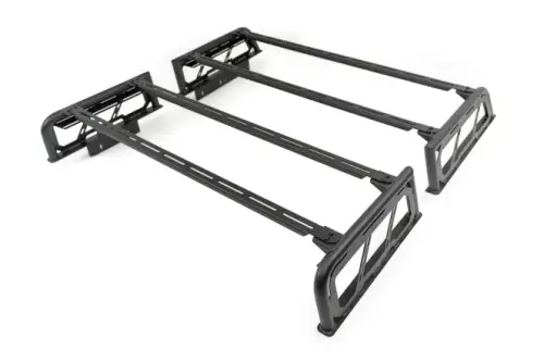 DV8 Offroad - DV8 Offroad MTO Series Full-Size Truck Bed Rack | Universal