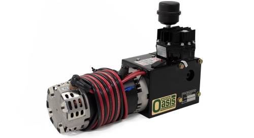 Oasis Air Compressors - Oasis XD3000 Extended-Duty Onboard Air Compressor System, 24 Volt