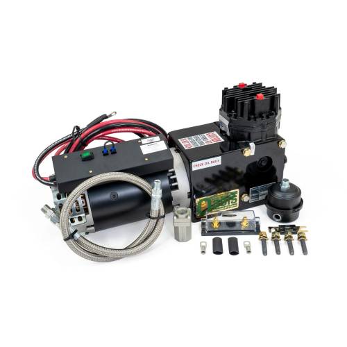 Oasis Air Compressors - Oasis XD3000 Extended-Duty Onboard Air Compressor System, 12 Volt