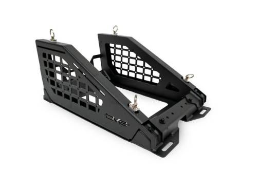 DV8 Offroad - DV8 Offroad Truck Bed Tire Carrier & Accessory Mount - Universal