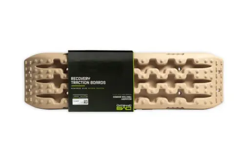 DV8 Offroad - DV8 Offroad Xtract Mini Traction Board Pair | Tan