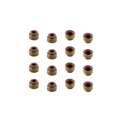Pacific Performance Engineering - PPE Valve Stem Seal Kit for Chevy/GMC (2001-16) 2500HD/3500HD 6.6L Duramax (16X)