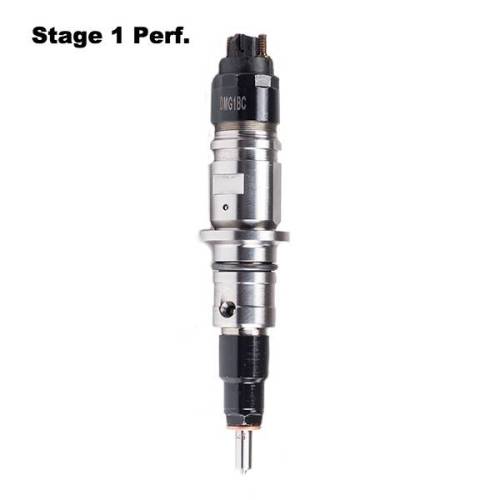 Flight Diesel - Flight Diesel Fuel Injector for Dodge/Ram (2007-12) 6.7L Cummins Pickup Only, 30% over Nozzle