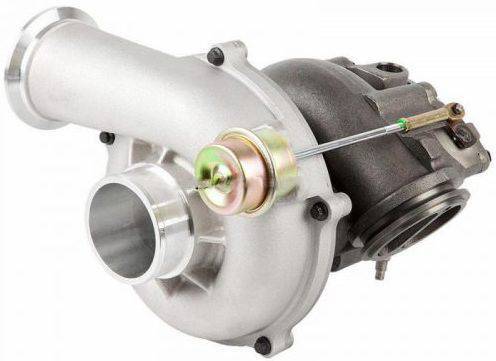 Flight Diesel - Flight Diesel Remanufactured Garrett GTP38 Turbochargers for Ford (1999-03) 7.3L Power Stroke