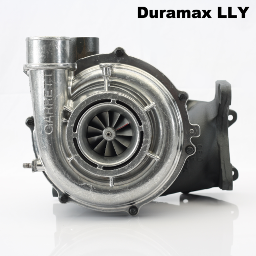 Flight Diesel - Flight Diesel Remanufactured Garrett Turbocharger for Chevy/GMC (2004-05.5) 6.6L Duramax LLY
