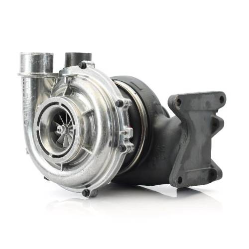 Flight Diesel - Flight Diesel Remanufactured Garrett Turbocharger for Chevy/GMC (2006-07) 6.6L Duramax LLY