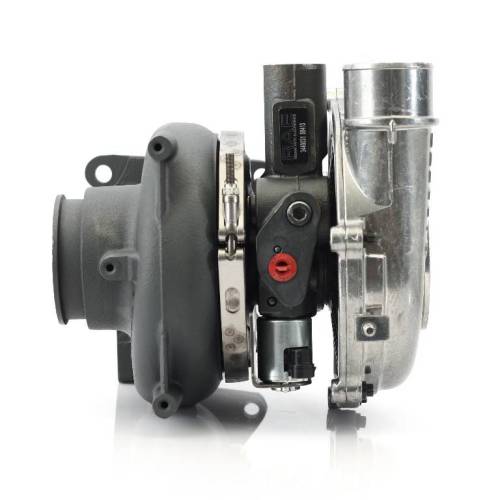 Flight Diesel - Flight Diesel Remanufactured Garrett Turbocharger for Chevy/GMC (2006-07) 6.6L Duramax LMM