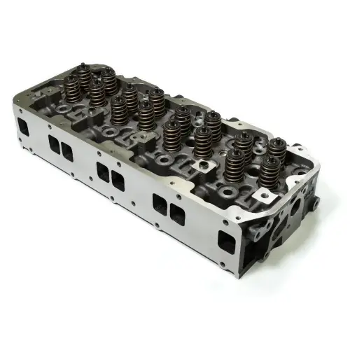 Pacific Performance Engineering - PPE Cast Iron Cylinder Head for Chevy/GMC (2001-04) 6.6L Duramax LB7 (One)