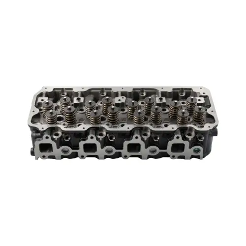 Pacific Performance Engineering - PPE Cast Iron Cylinder Head for Chevy/GMC (2001-04) 6.6L Duramax LB7 (One)