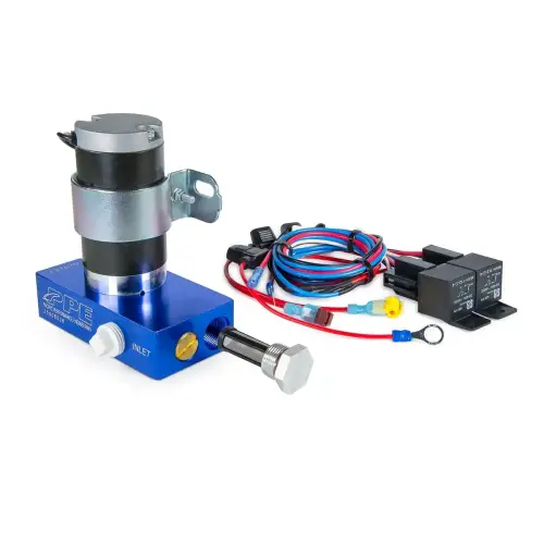 Pacific Performance Engineering - PPE Diesel Fuel Lift Pump