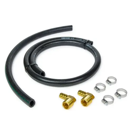 Pacific Performance Engineering - PPE Lift Pump Install Kit - 1/2" to 1/2" for Chevy/GMC (200-10) 6.6L Duramax (Use with Stock Fuel Pickup)