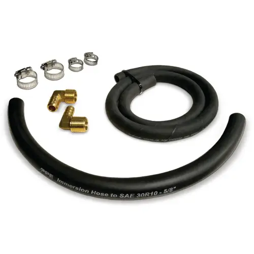 Pacific Performance Engineering - PPE Lift Pump Install Kit - 1/2" to 5/8" for Chevy/GMC (2001-10) 6.6L Duramax (use with PPE Fuel Pickup)