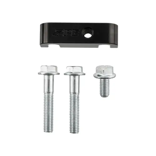 Pacific Performance Engineering - PPE Fuel Filter Mount Spacer Kit for Chevy/GMC (2011-16) 6.6L Duramax