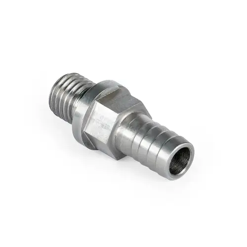 Pacific Performance Engineering - PPE CP3 Pump Inlet Fitting (3/8”) for Chevy/GMC (2001-10) 6.6L Duramax