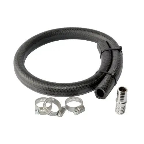 Pacific Performance Engineering - PPE CP3 Pump Fuel Feed Line Kit for Chevy/GMC (2001-10) 6.6L Duramax (1/2 inch w/out Fitting)